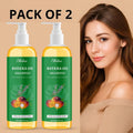 TryOnes BATANA OIL SHAMPOO with Rosemary Extract 400 ml Pack of 2