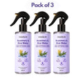 Rosemary & Rice Water 100 ml each Pack of 3